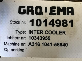 Ftohësi i ndërmjetëm LIEBHERR