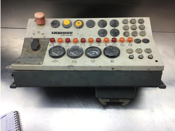 Paneli i aparateve LIEBHERR