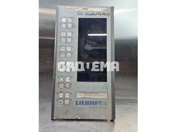 Paneli i aparateve LIEBHERR