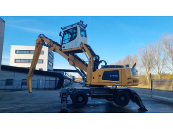 Ekskavator për mbetje LIEBHERR LH 30 M