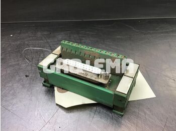 Sistemi elektrik LIEBHERR