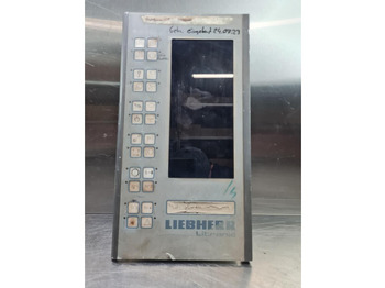 Paneli i aparateve LIEBHERR