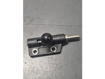 Kabina dhe interier LIEBHERR