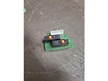 Paneli i aparateve LIEBHERR