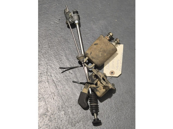 Kabina dhe interier LIEBHERR