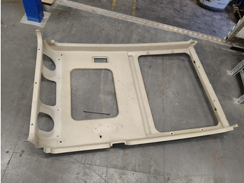 Kabina dhe interier LIEBHERR