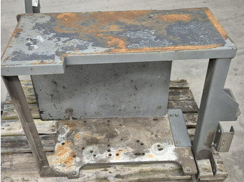 Trupi dhe të jashtme LIEBHERR