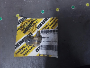 Sistemi hidraulik LIEBHERR