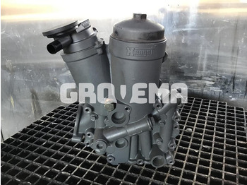 Motori dhe pjesë këmbimi LIEBHERR