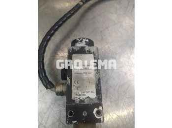 Sistemi hidraulik LIEBHERR