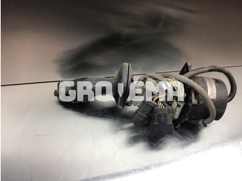 Leva e marsheve LIEBHERR