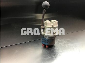 Sistemi hidraulik LIEBHERR