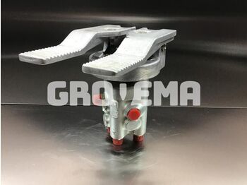 Sistemi hidraulik LIEBHERR