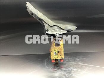 Pedali LIEBHERR