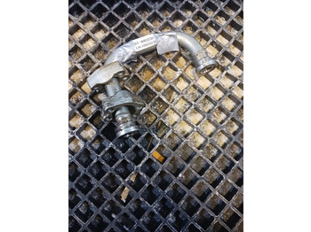 Sistemi i karburantit LIEBHERR