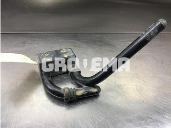 Kabina dhe interier LIEBHERR