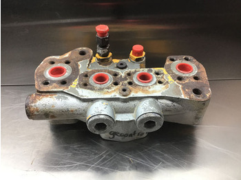 Sistemi hidraulik LIEBHERR