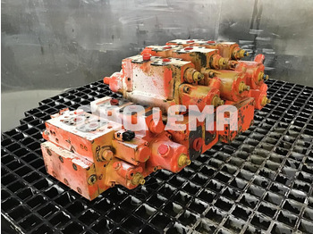 Sistemi hidraulik LIEBHERR