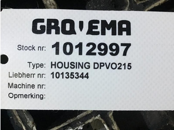 Sistemi elektrik LIEBHERR