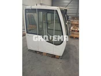 Kabina dhe interier LIEBHERR