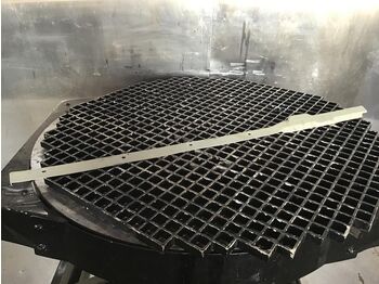 Kabina dhe interier LIEBHERR