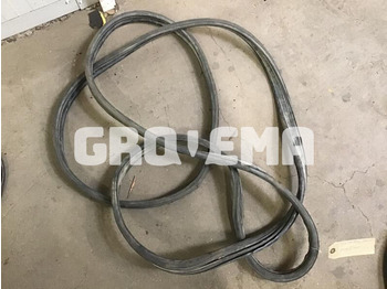 Kabina dhe interier LIEBHERR