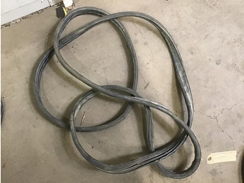 Kabina dhe interier LIEBHERR