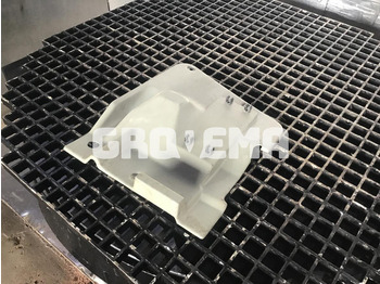 Kabina dhe interier LIEBHERR