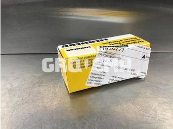 Sistemi hidraulik LIEBHERR