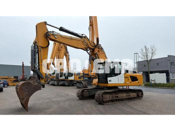 Ekskavator me zinxhirë LIEBHERR R 926