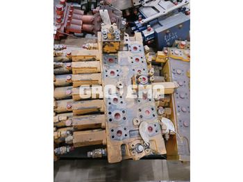 Sistemi hidraulik LIEBHERR