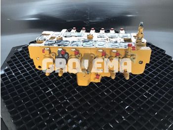 Sistemi hidraulik LIEBHERR