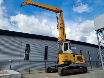 Ekskavator me zinxhirë LIEBHERR R 944