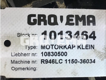 Motori dhe pjesë këmbimi LIEBHERR