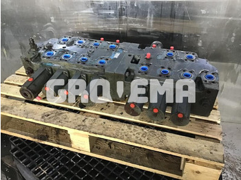 Sistemi hidraulik LIEBHERR