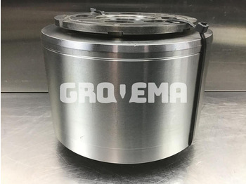 Sistemi hidraulik LIEBHERR