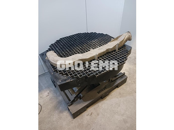 Motori dhe pjesë këmbimi LIEBHERR