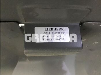 Motori dhe pjesë këmbimi LIEBHERR
