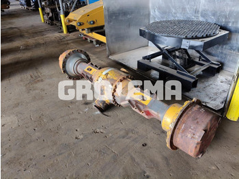 Bosht dhe pjesë këmbimi LIEBHERR