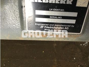 Aksi i pasmë LIEBHERR
