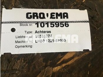 Aksi i pasmë LIEBHERR