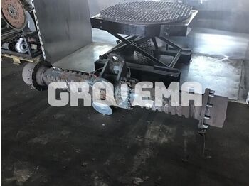 Bosht dhe pjesë këmbimi LIEBHERR