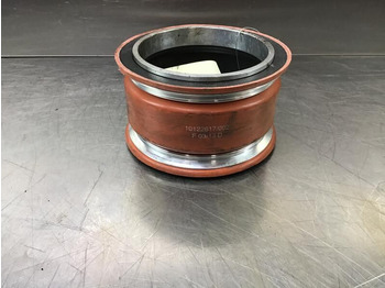 Kabina dhe interier LIEBHERR