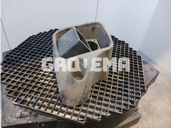 Kabina dhe interier LIEBHERR