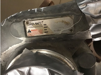 Turbo Liebherr Turbocharger HX40: foto 2