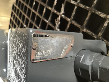 Sistemi hidraulik LIEBHERR