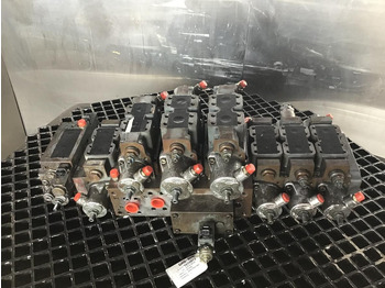 Sistemi hidraulik LIEBHERR