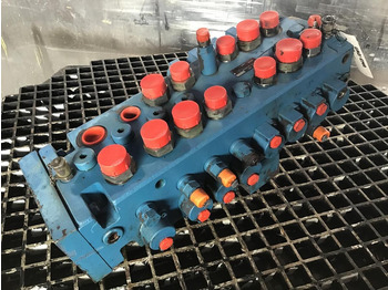 Sistemi hidraulik LIEBHERR