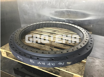 Pjesë këmbimi LIEBHERR