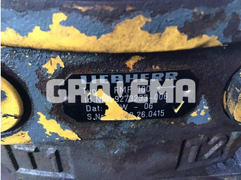 Pjesë këmbimi LIEBHERR